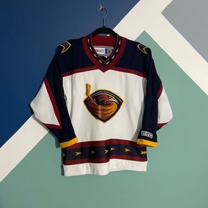 Atlanta Thrashers CCM Hockey Jersey
